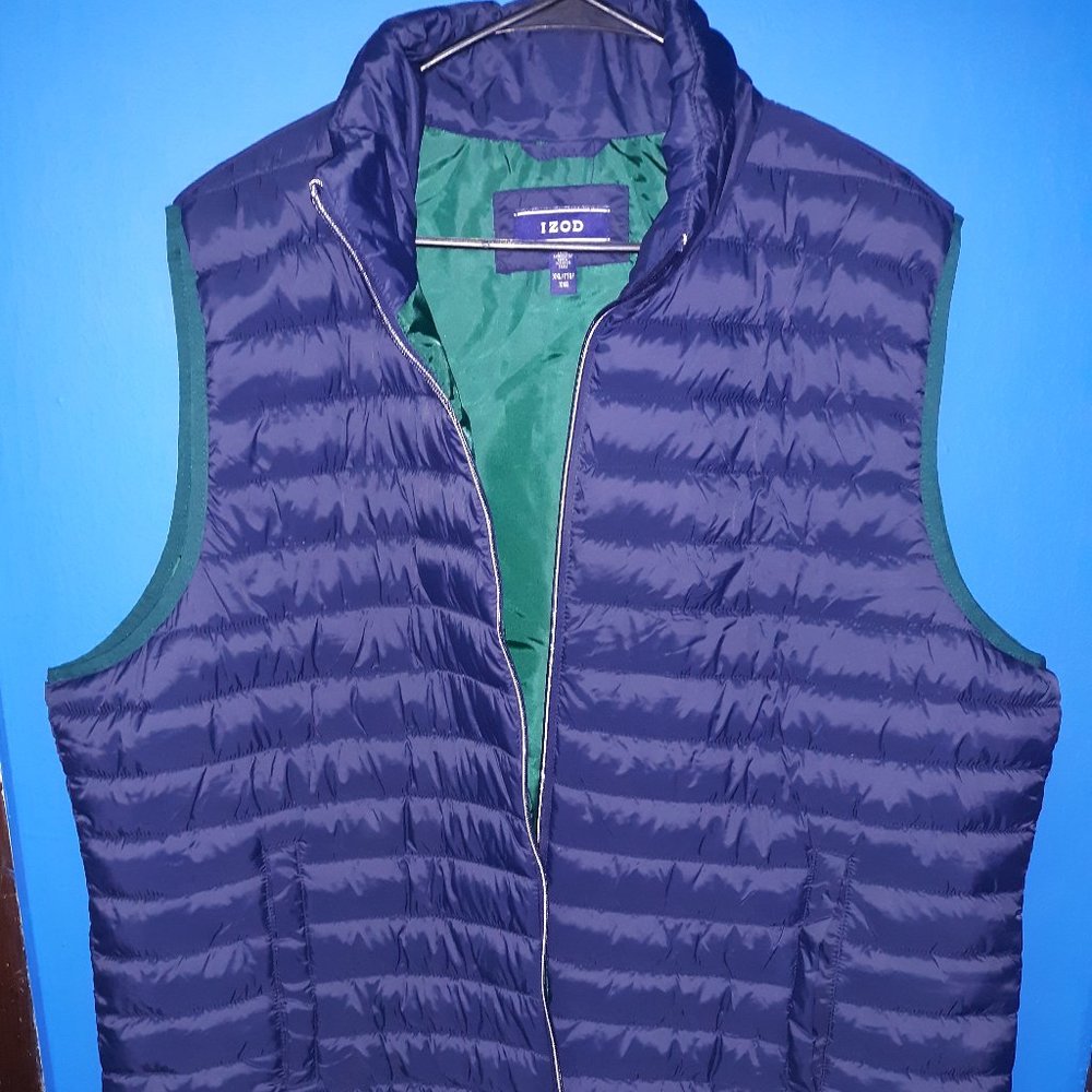 IZOD | Men's XXL Puffer Vest